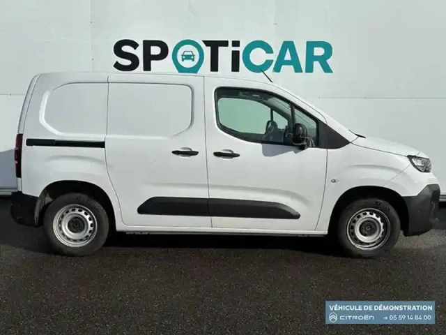 Citroën Berlingo van taille m 650kg bluehdi 100 s&amp;s bvm6 — photo 4