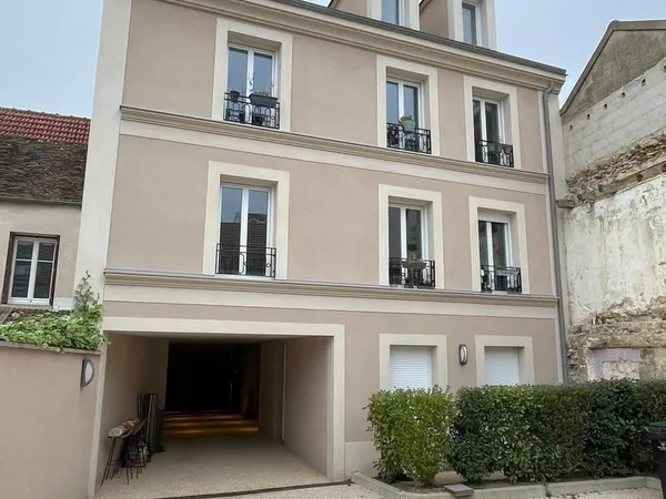 Appartement 2 pièces 33 m²