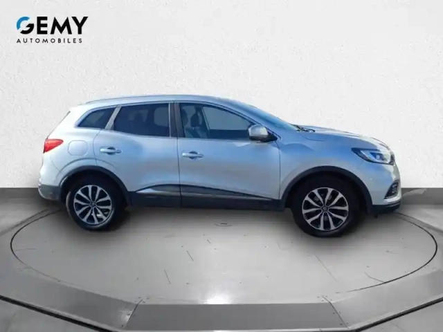 Renault Kadjar blue dci 115 edc — photo 4