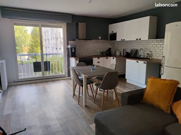Appartement grand basque