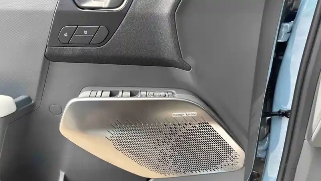 Kia Ev2 99,5 kw (135 ch) autonomie longue 61 kwh — photo 15