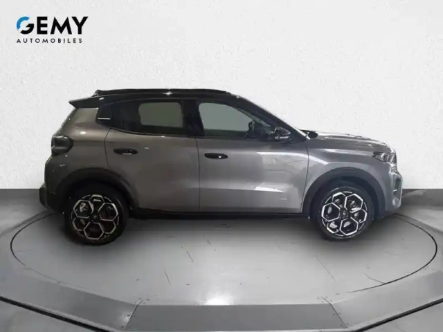Citroën C3 e- 113 ch autonomie confort — photo 4