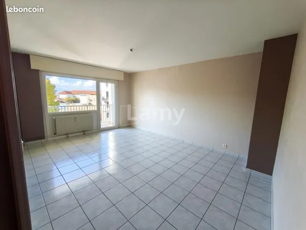 Appartement 3 pièces 70 m²