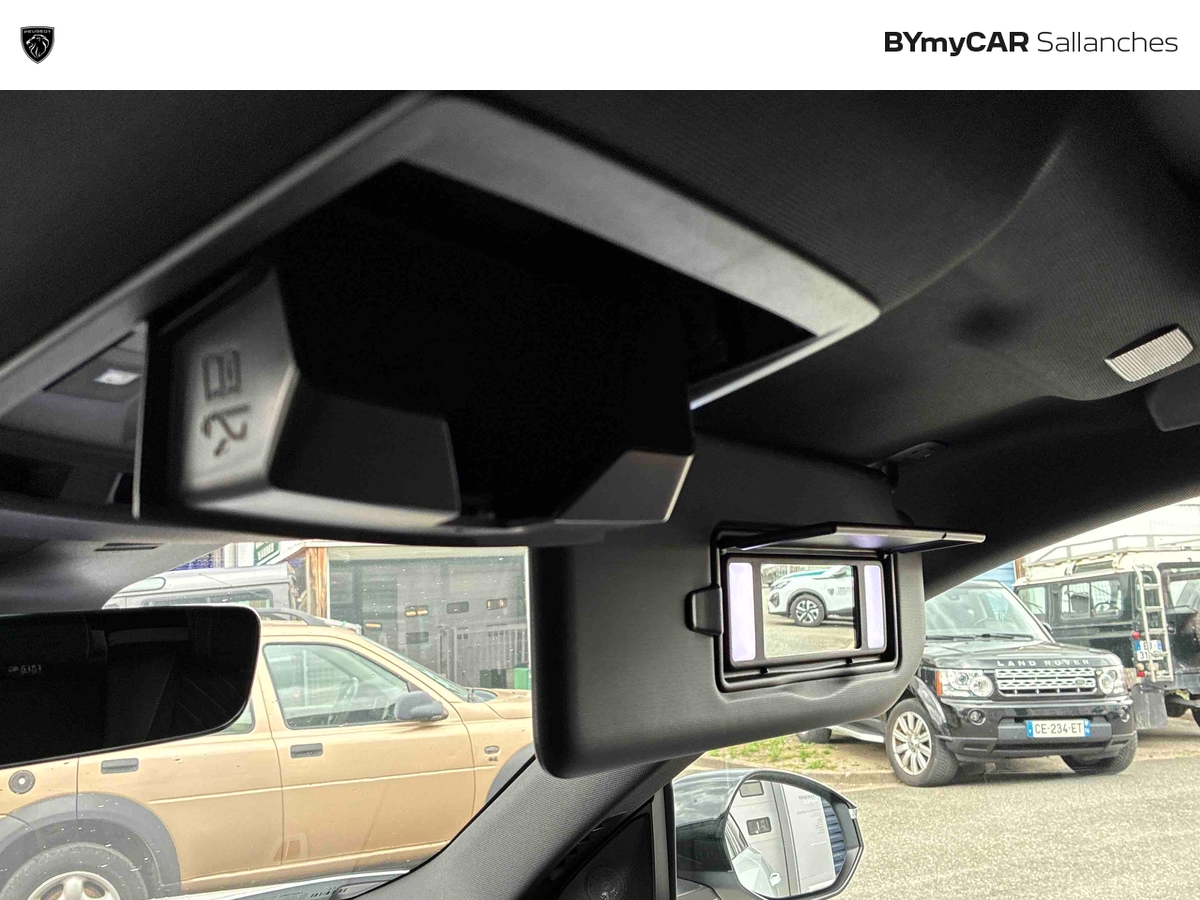 Peugeot 3008 Electrique 325 ch 4x4 73 kWh — photo 46