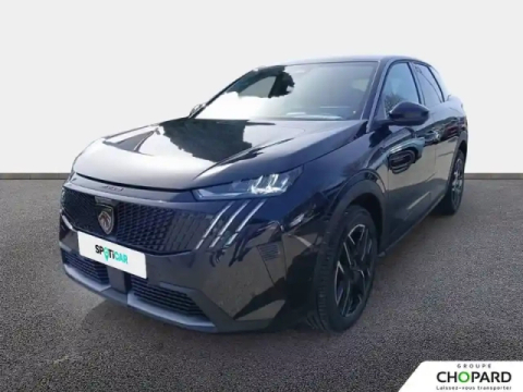 Peugeot 3008 hybrid 145 e-dcs6