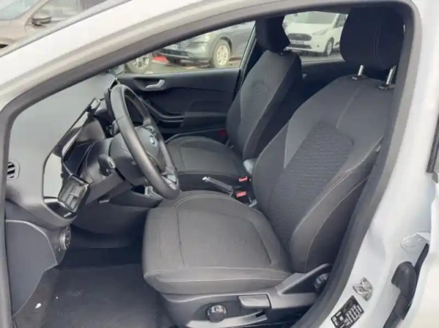 Ford Fiesta 1.0 flexifuel 95ch  titanium x 5p — photo 6
