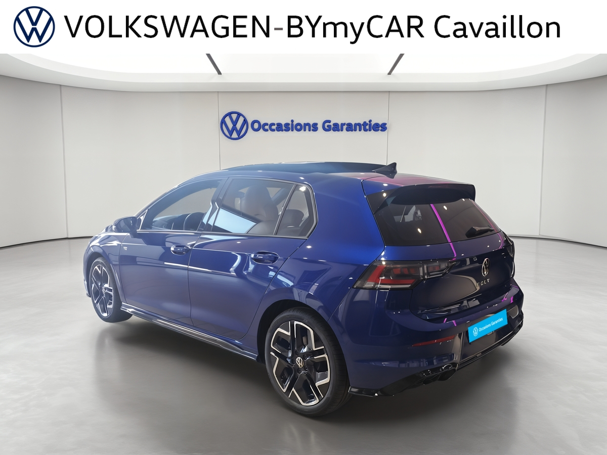Volkswagen Golf 2.0 TDI 150 DSG7 — photo 3