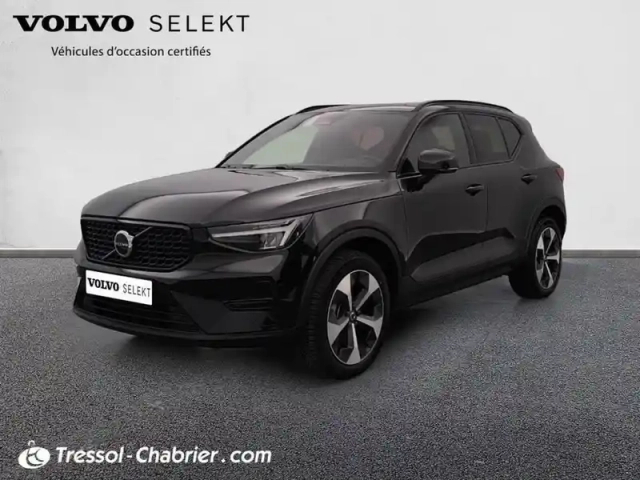 Volvo Xc40 b3 163 ch dct7 ultra — photo 1