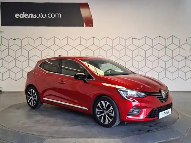 Renault Clio tce 90 — photo 6
