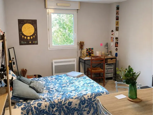 Studio Petit Port avec garage box