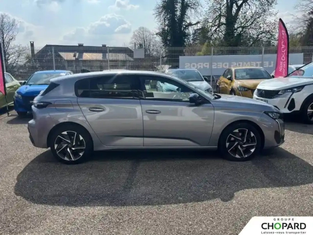 Peugeot 308 bluehdi 130ch s&amp;s eat8 — photo 56