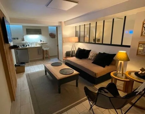 Appartement proche de la gare