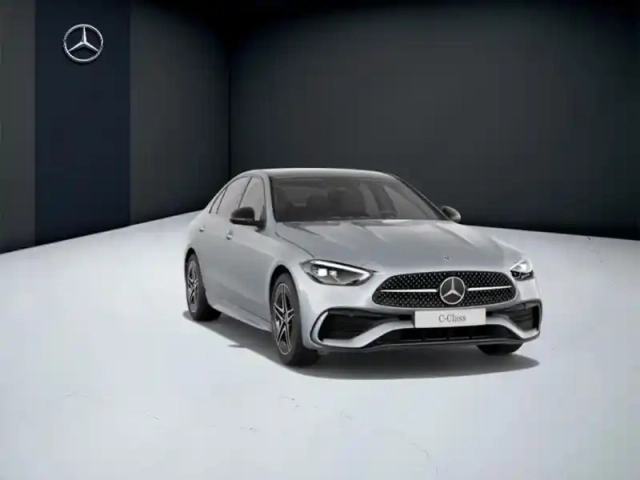 Mercedes Classe C 220 d berline amg lin — photo 11
