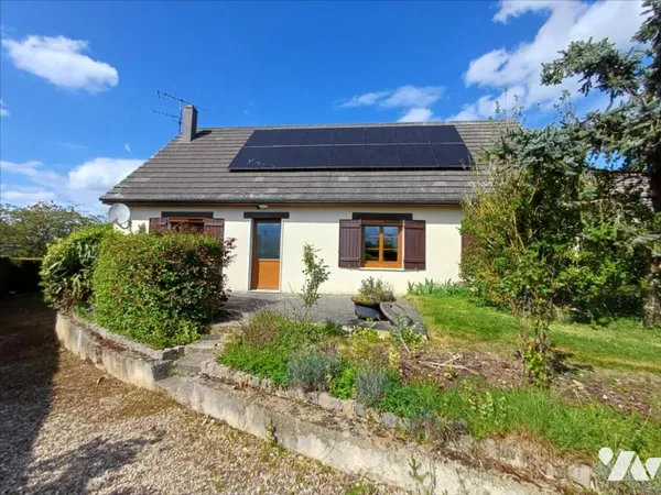 Maison 6 pièces 135 m²