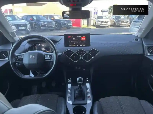 Ds Ds 3 ds3 crossback puretech 100 s&amp;s bvm6 — photo 40