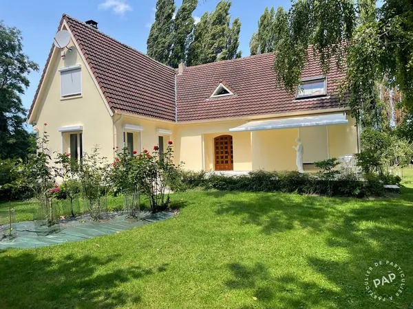 Maison 6 pièces 192 m²