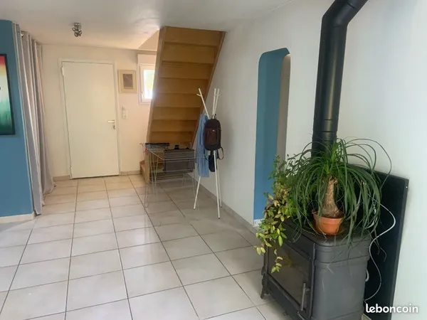 Maison 78 m2 Thouaré sur Loire proche commodités