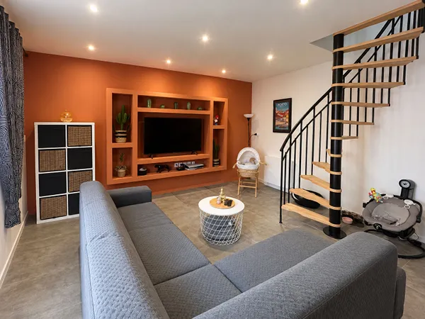 Maison 3 pièces 68 m²