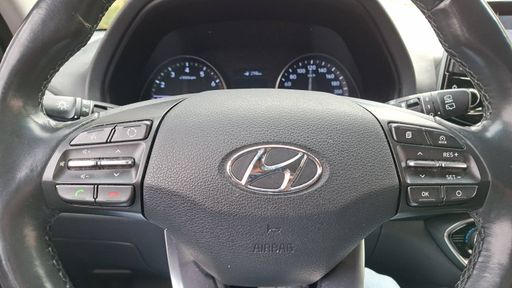 Hyundai i30 SW 1.0 T-GDi 120 - Business – 2017 – 61031 km – Essence – Boîte Manuelle — photo 7