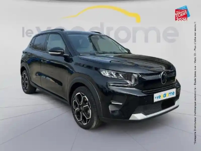 Citroën C3 1.2 turbo 100ch max camera gps — photo 3