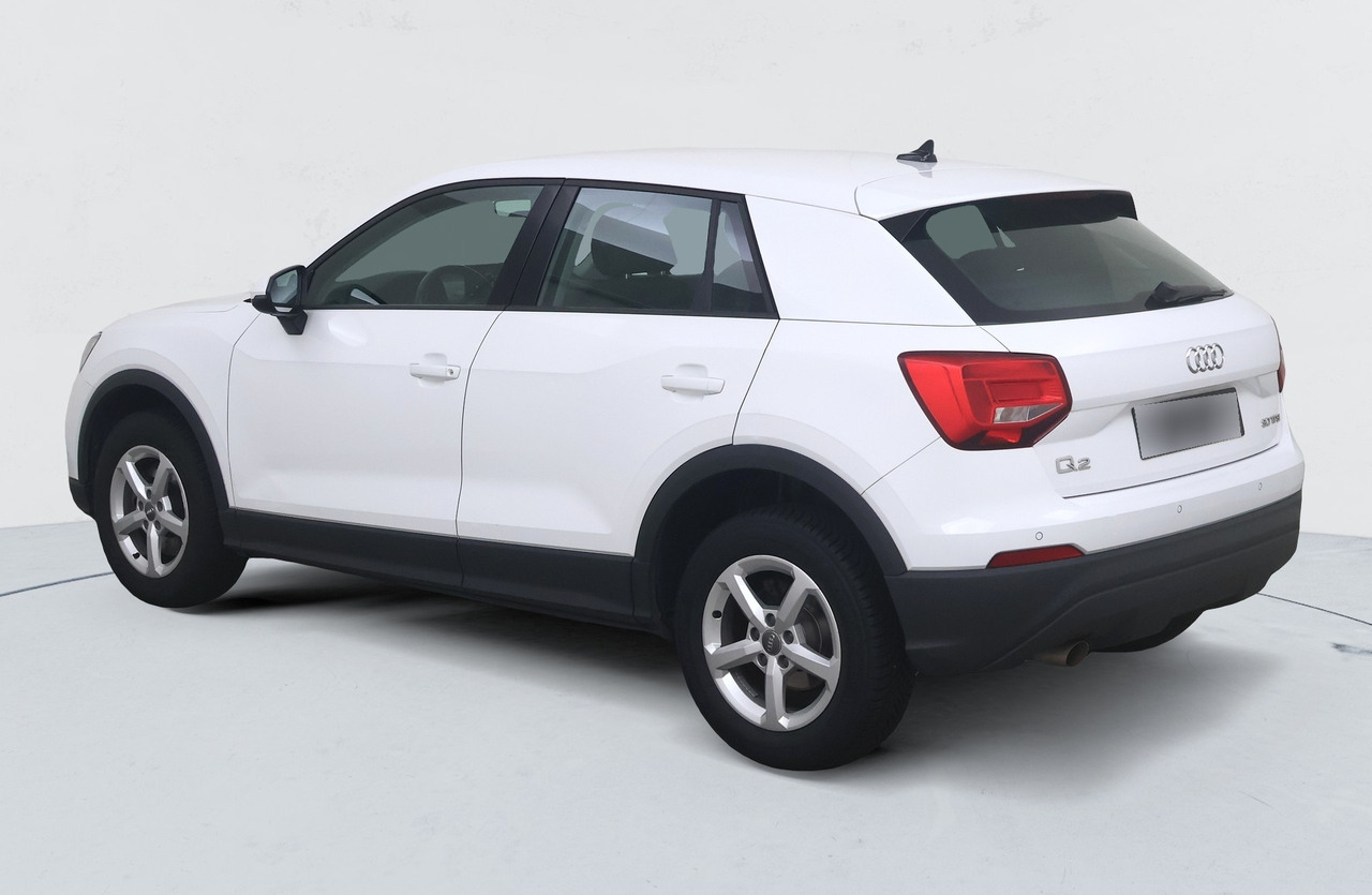 Audi Q2 — photo 2