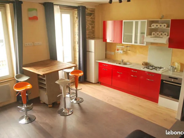 Appartement centre ville T2 42 M²