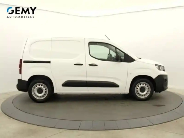 Peugeot Partner bluehdi 130 s&amp;s bvm6 — photo 23