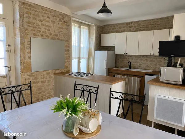 Maison Familiale à reviers