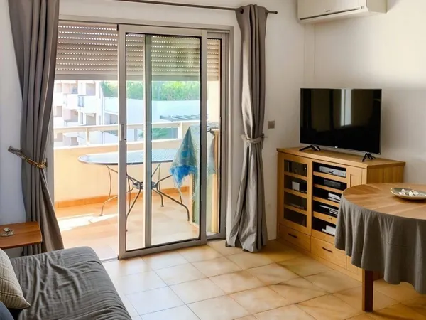 Appartement 2 pièces 23 m²