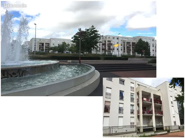 Location T3 Dijon Toison d'Or