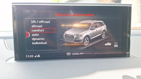 Audi Q7 3.0 TDI V6 231 Mild Hybrid Quattro Tiptronic 8 - S Line – 2019 – 73334 km – Hybride diesel – Boîte Automatique