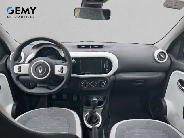 Renault Twingo iii sce 65 — photo 8