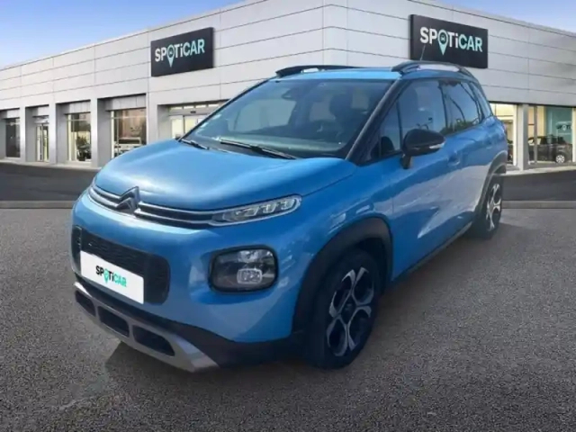 Citroën C3 Aircross bluehdi 100ch s&amp;s shine e6.d-temp — photo 1