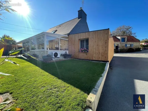 Maison 6 pièces 117 m²