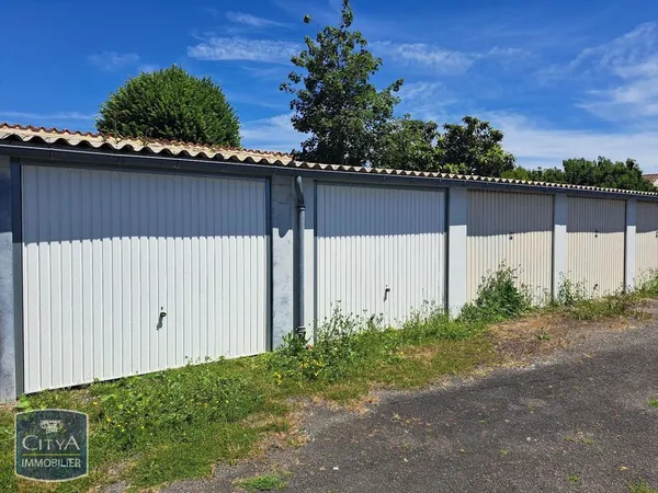 Parking 16 m²