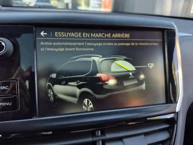 Peugeot 2008 1.2 puretech 110 s&amp;s crossway — photo 27