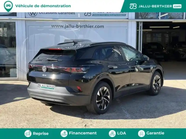 Volkswagen Id.4 286ch pro 77 kwh life max — photo 4
