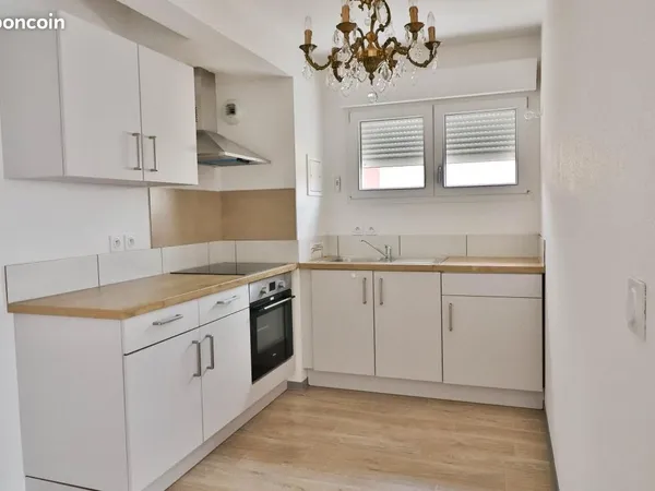 Appartement 4 pièces 88 m²