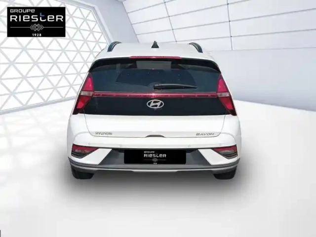Hyundai Bayon 1.0 t-gdi 100 — photo 5