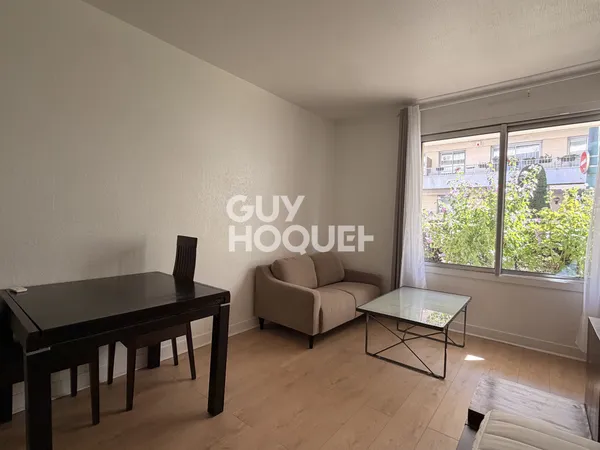 Appartement à louer de 1 pièce de 34 m²