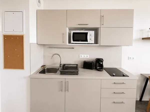 Résidence à Athis-Mons : Appartement de 29m2