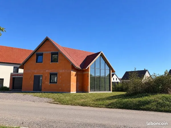 Maison 5 pièces 162 m²