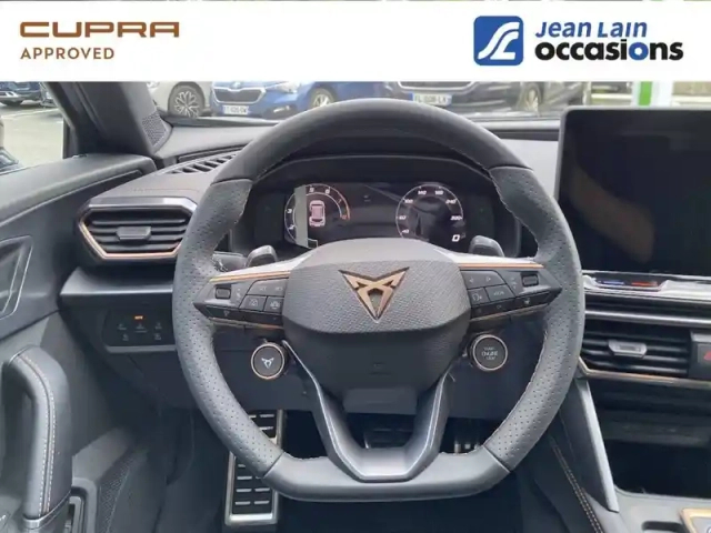 Cupra Formentor ehybrid 272 ch dsg6 — photo 37
