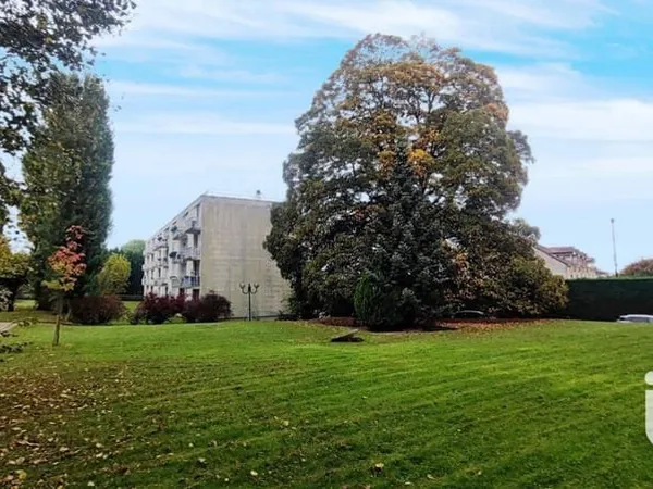 Appartement 3 pièces 65 m²