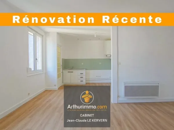 Appartement 3 pièces 50 m²