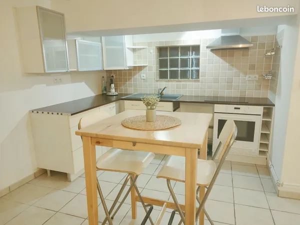 Maison à louer 94 M2 plein coeur de Champdeniers