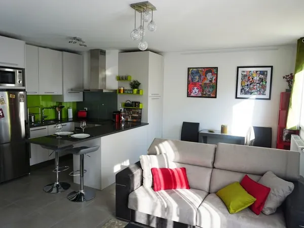 Appartement de 47m2 à louer sur Lyon 04