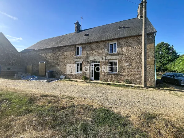 Maison Lonlay-l'abbaye 7 pièce(s) 172 m2