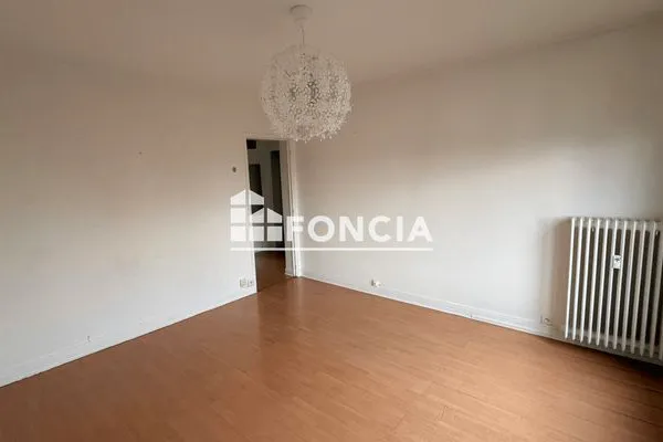 Appartement 2 pièces 43 m²