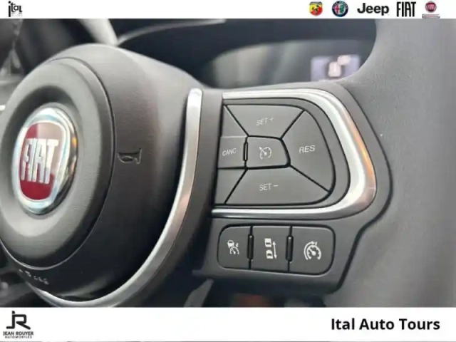 Fiat Tipo cross 1.6 multijet 130ch s/s plus my22 — photo 13